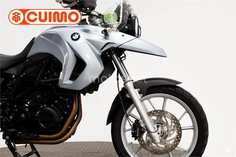 BMW F 650 GS – Vista 6