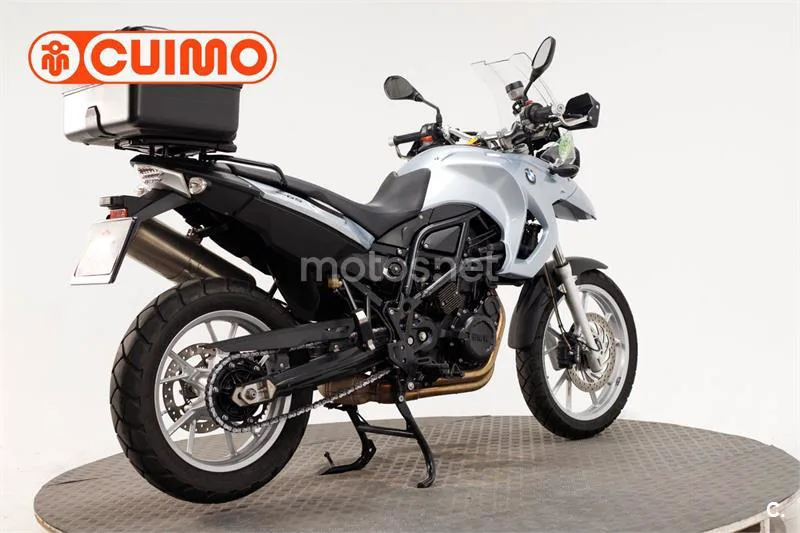 BMW F 650 GS – Vista 9