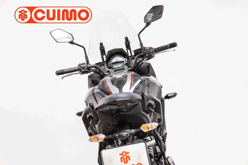 Kawasaki Versys – Vista 13