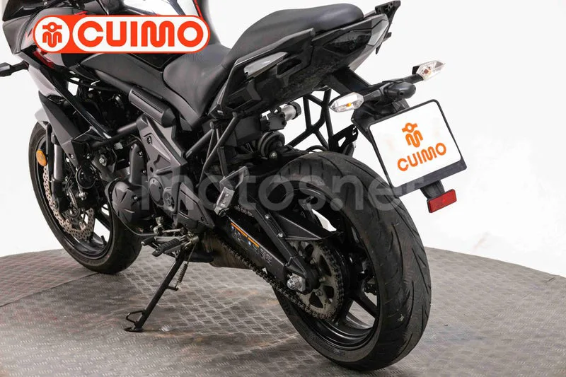 Kawasaki Versys – Vista 16