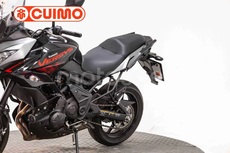 Kawasaki Versys – Vista 22