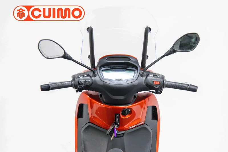 Piaggio Beverly 400 – Vista 12