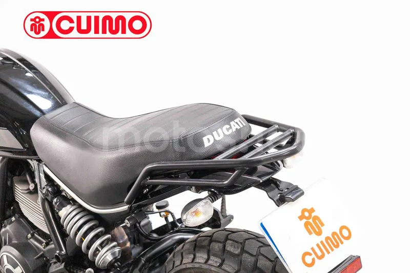 Ducati Scrambler – Vista 14