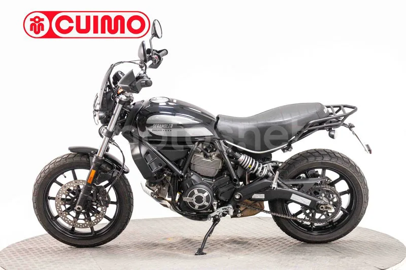 Ducati Scrambler – Vista 15