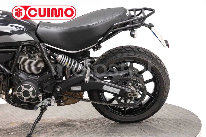 Ducati Scrambler – Vista 16