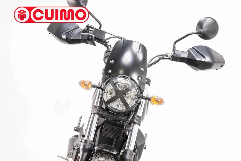 Ducati Scrambler – Vista 21