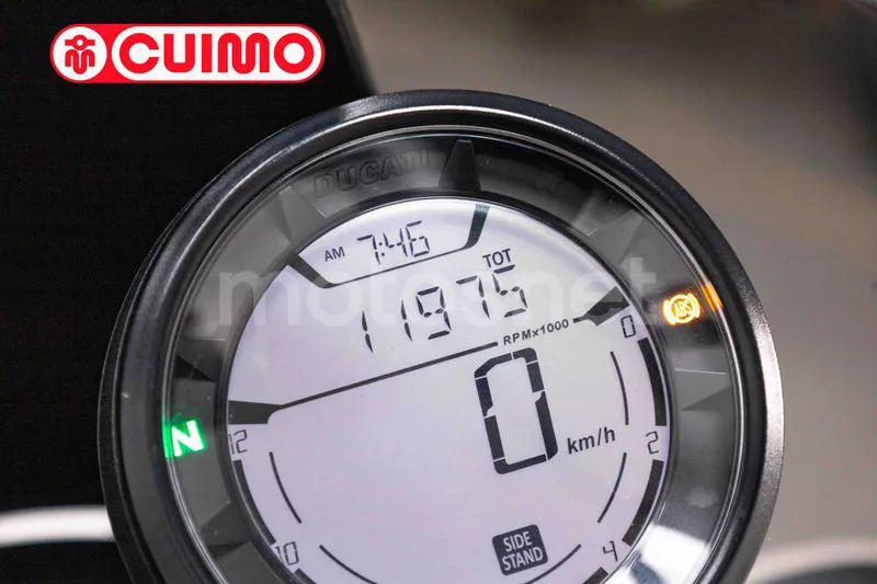Ducati Scrambler – Vista 22