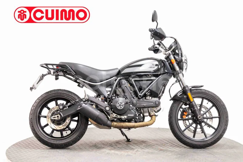 Ducati Scrambler – Vista 5