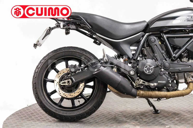 Ducati Scrambler – Vista 8