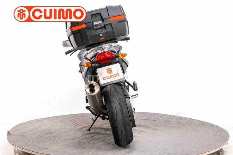BMW F 800 ST – Vista 11