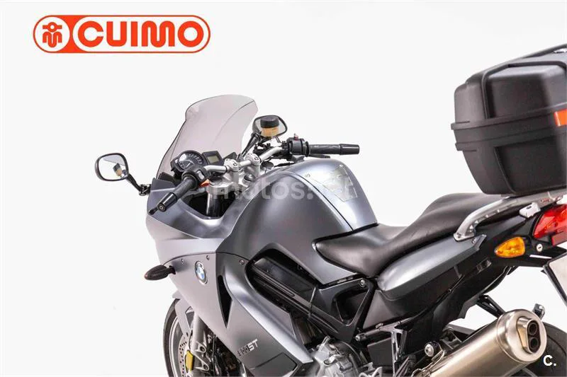BMW F 800 ST – Vista 13