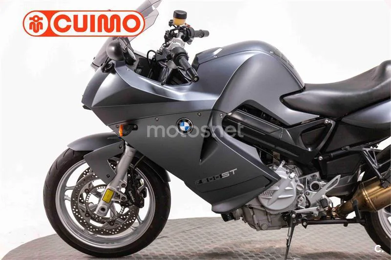 BMW F 800 ST – Vista 16