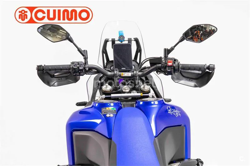 Yamaha Ténéré 700 – Vista 11