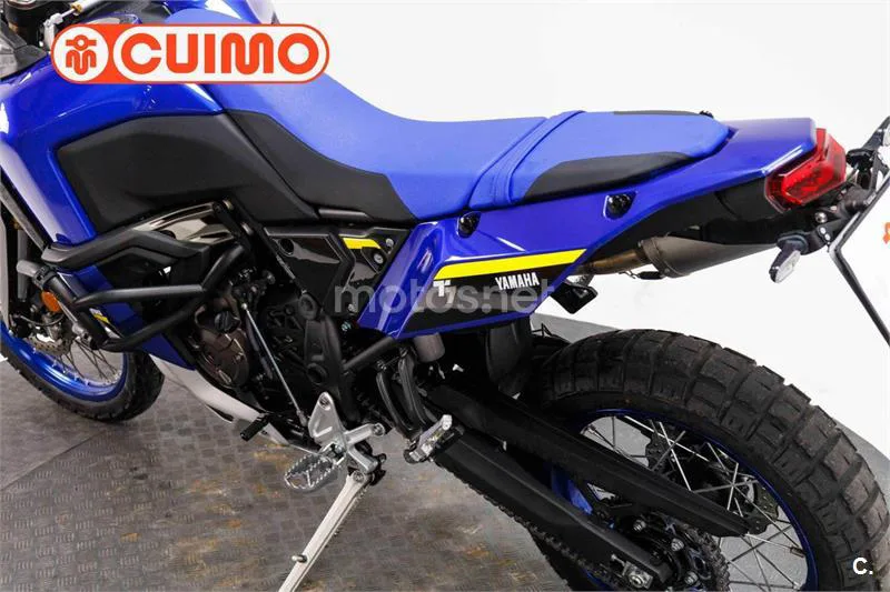 Yamaha Ténéré 700 – Vista 13