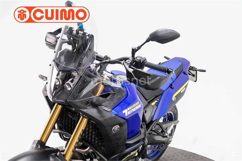 Yamaha Ténéré 700 – Vista 18