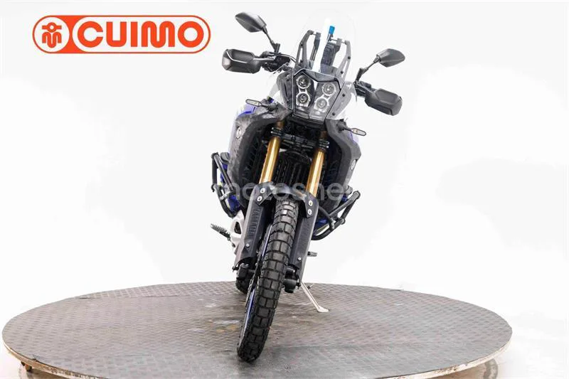 Yamaha Ténéré 700 – Vista 19