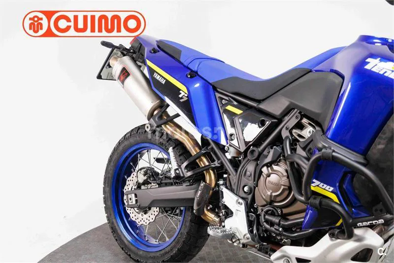 Yamaha Ténéré 700 – Vista 4