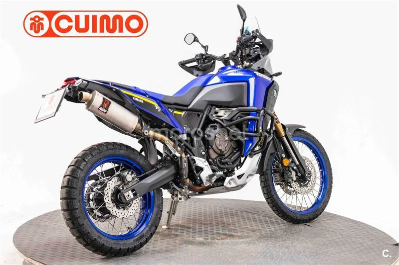 Yamaha Ténéré 700 – Vista 8