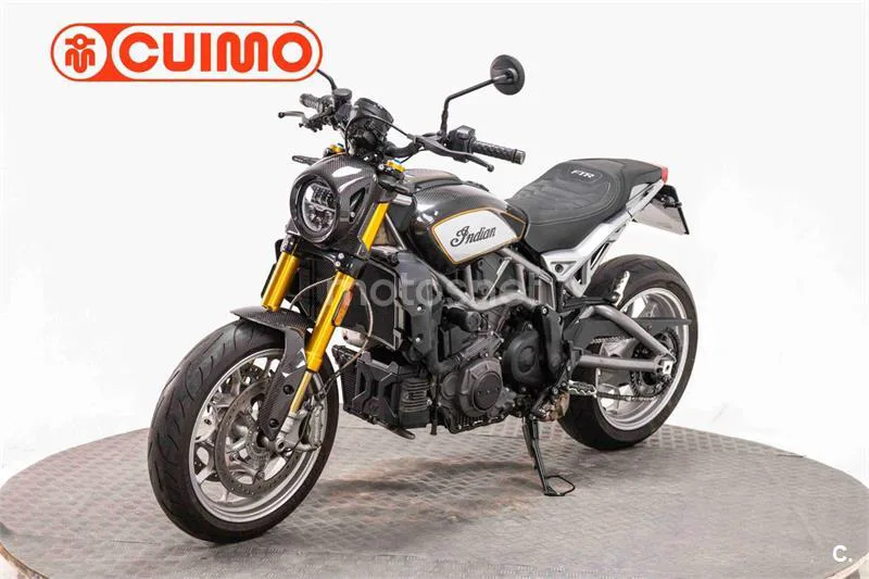Indian FTR 1200 – Vista 18