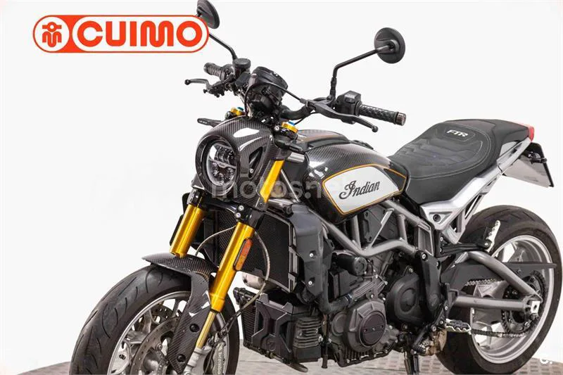 Indian FTR 1200 – Vista 19