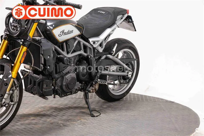 Indian FTR 1200 – Vista 20
