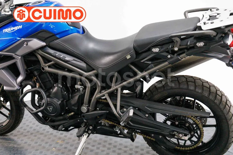 Triumph Tiger 800 XR - Vista 14