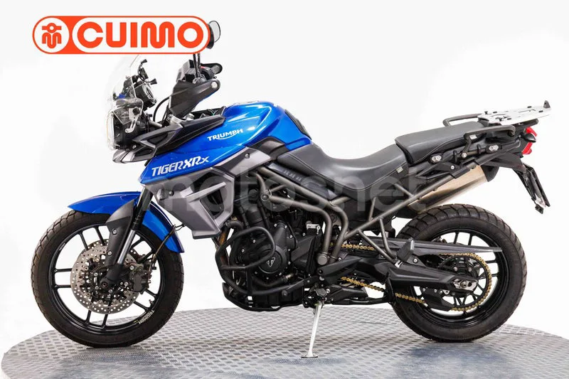 Triumph Tiger 800 XR - Vista 15