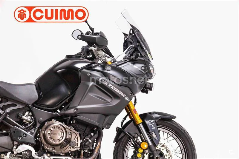 Yamaha Super Ténéré 1200 – Vista 6