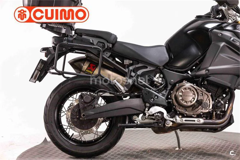 Yamaha Super Ténéré 1200 – Vista 8
