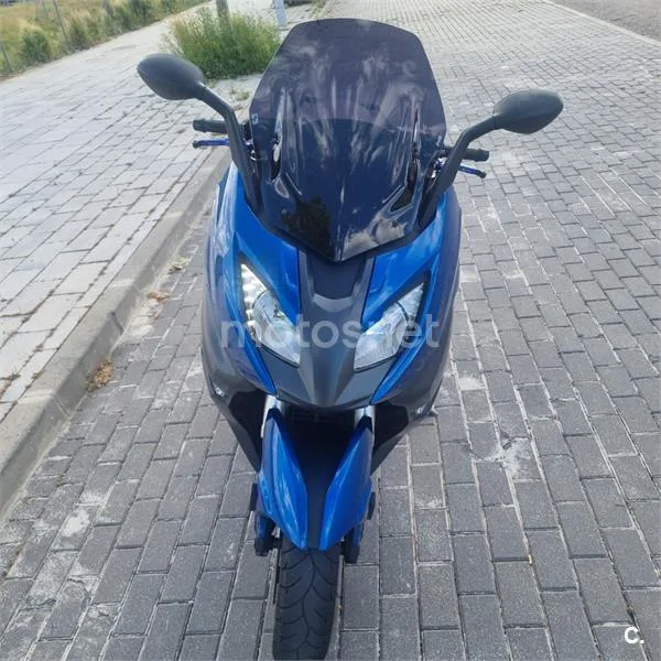 BMW C 650 Sport – Vista 4