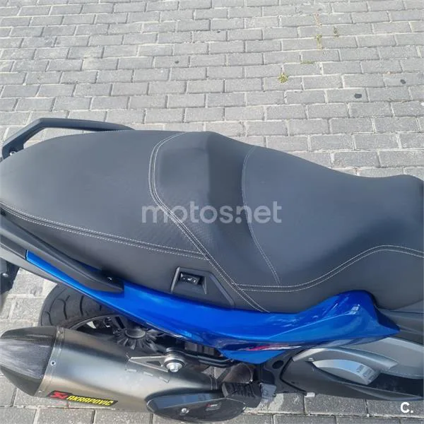 BMW C 650 Sport – Vista 5