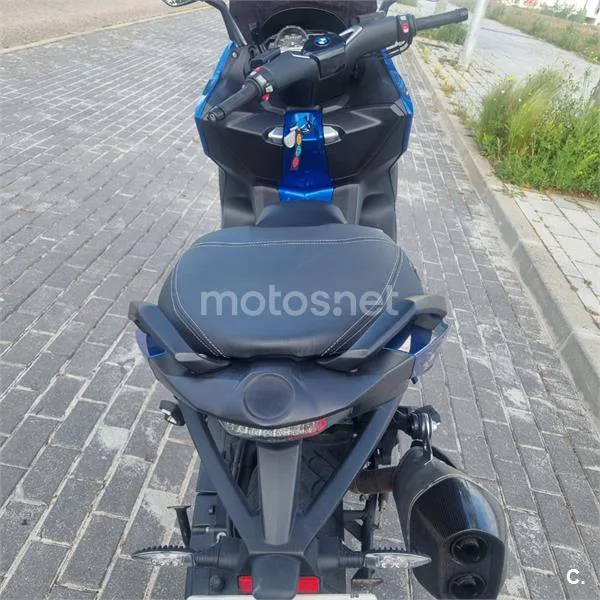 BMW C 650 Sport – Vista 7