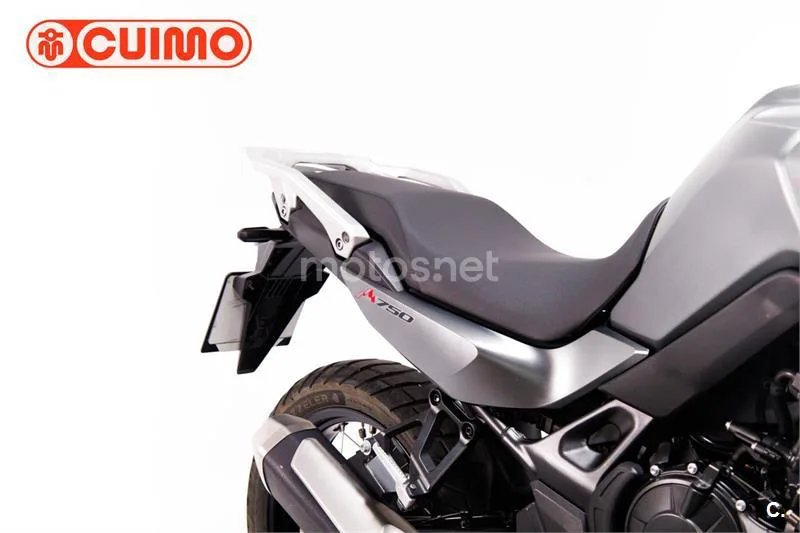 Honda XL 750 Transalp – Vista 12