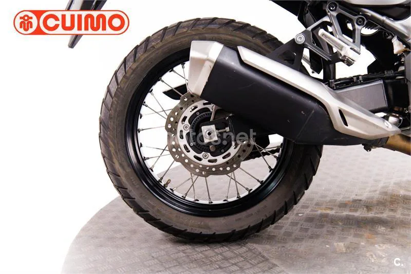Honda XL 750 Transalp – Vista 14