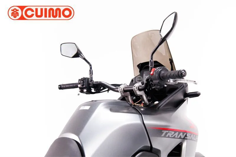 Honda XL 750 Transalp – Vista 15