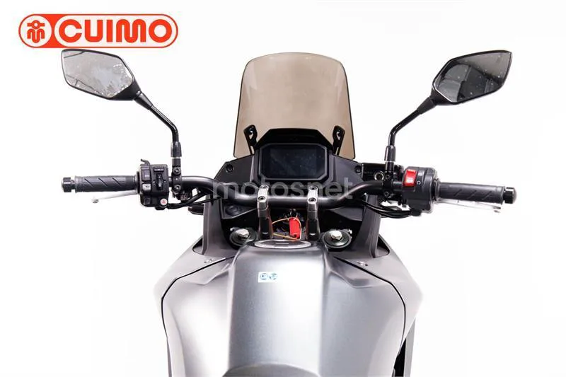 Honda XL 750 Transalp – Vista 17