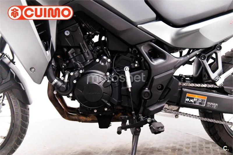 Honda XL 750 Transalp – Vista 19
