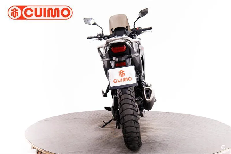 Honda XL 750 Transalp – Vista 5
