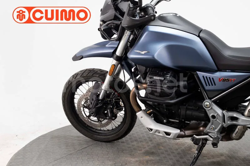 Moto Guzzi V85 TT – Vista 12