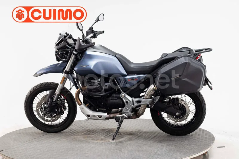 Moto Guzzi V85 TT – Vista 13