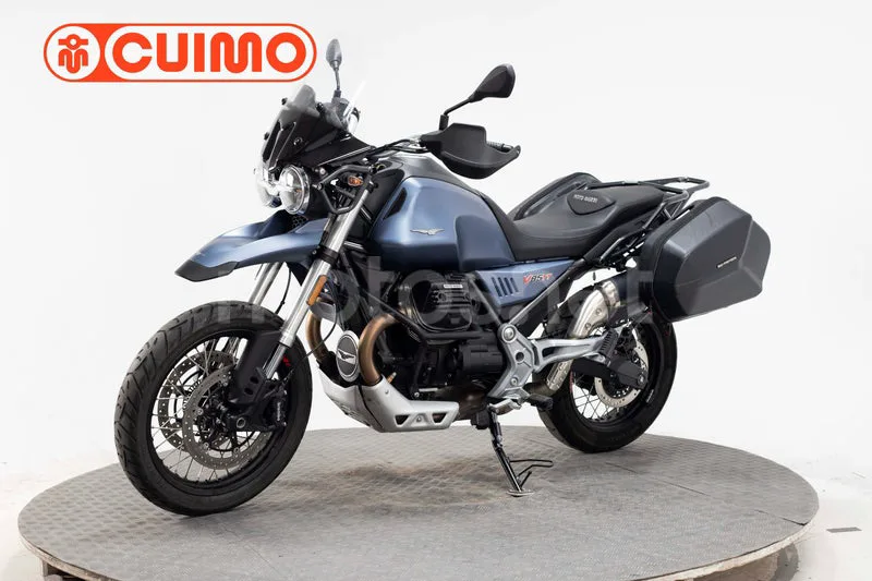 Moto Guzzi V85 TT – Vista 15