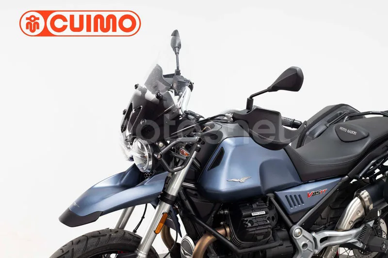 Moto Guzzi V85 TT – Vista 16