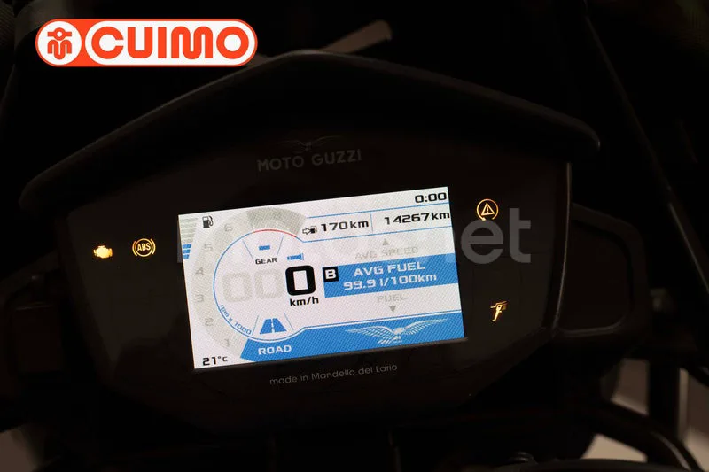 Moto Guzzi V85 TT – Vista 18