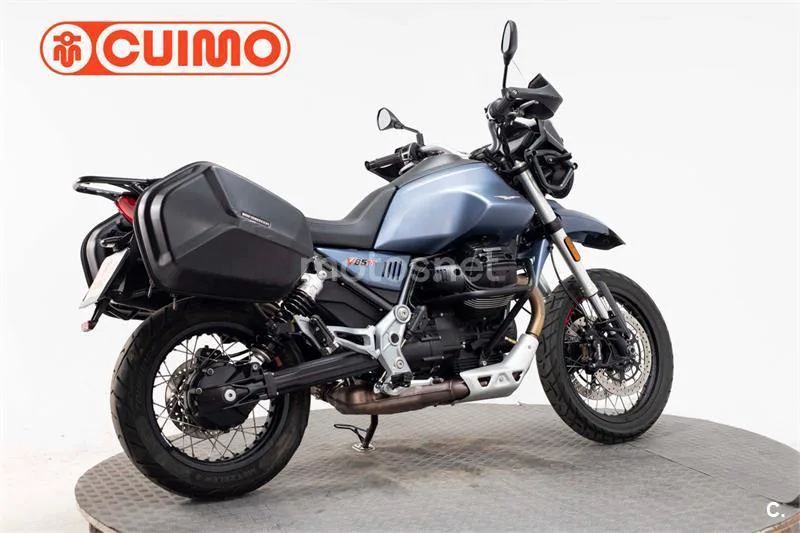 Moto Guzzi V85 TT – Vista 6