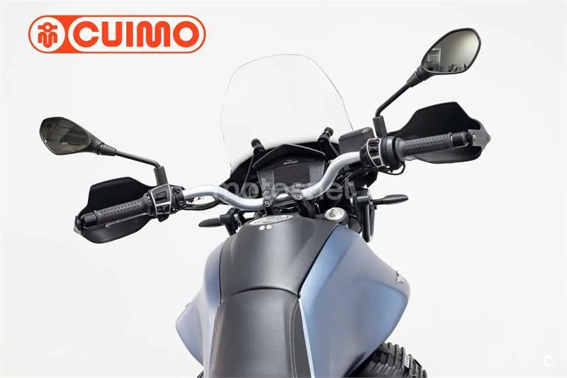 Moto Guzzi V85 TT – Vista 10