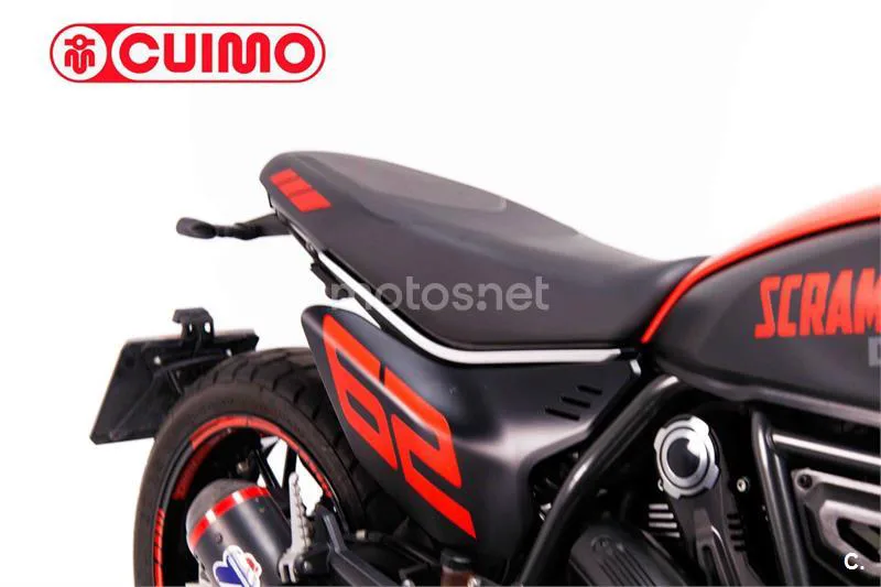 Ducati Scrambler – Vista 12