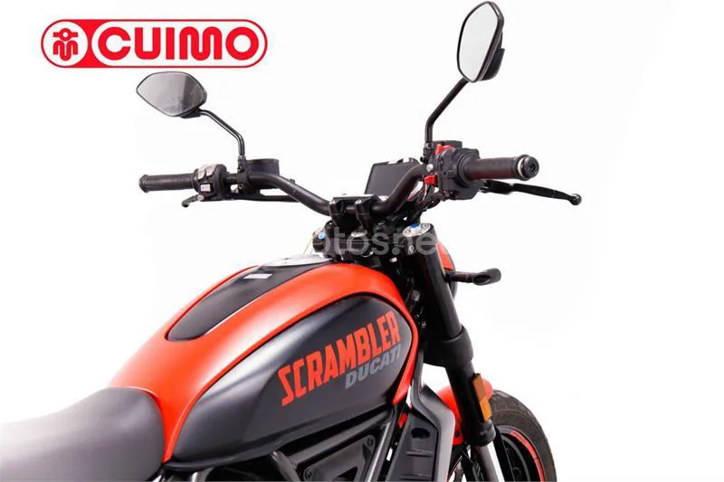 Ducati Scrambler – Vista 15