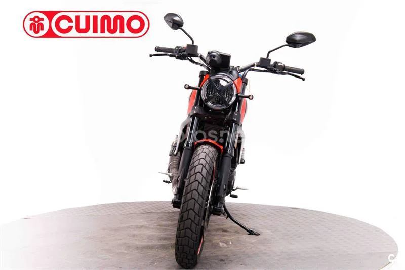 Ducati Scrambler – Vista 10