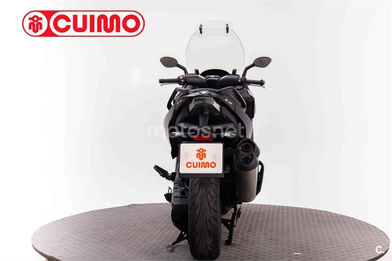 BMW C 650 Sport – Vista 5