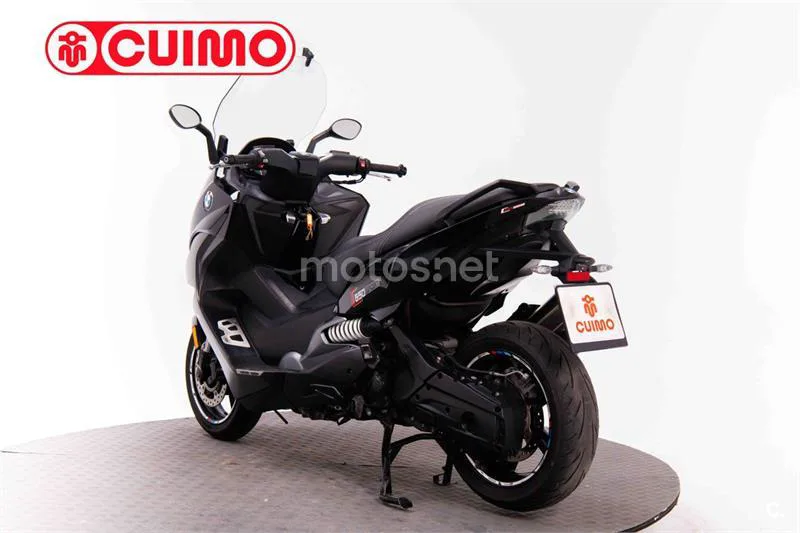 BMW C 650 Sport – Vista 6